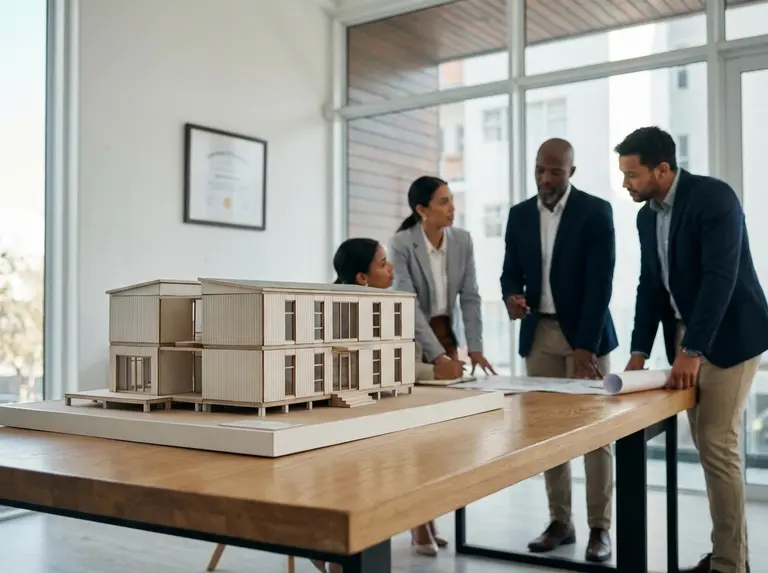 Сертификат на модульные здания